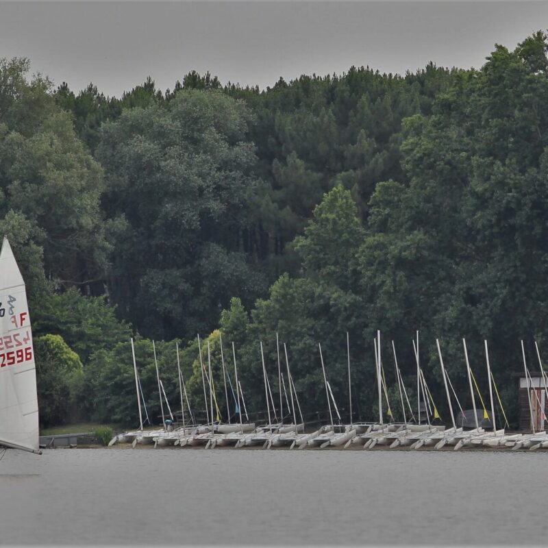 Centre de voile Bordeaux Lac