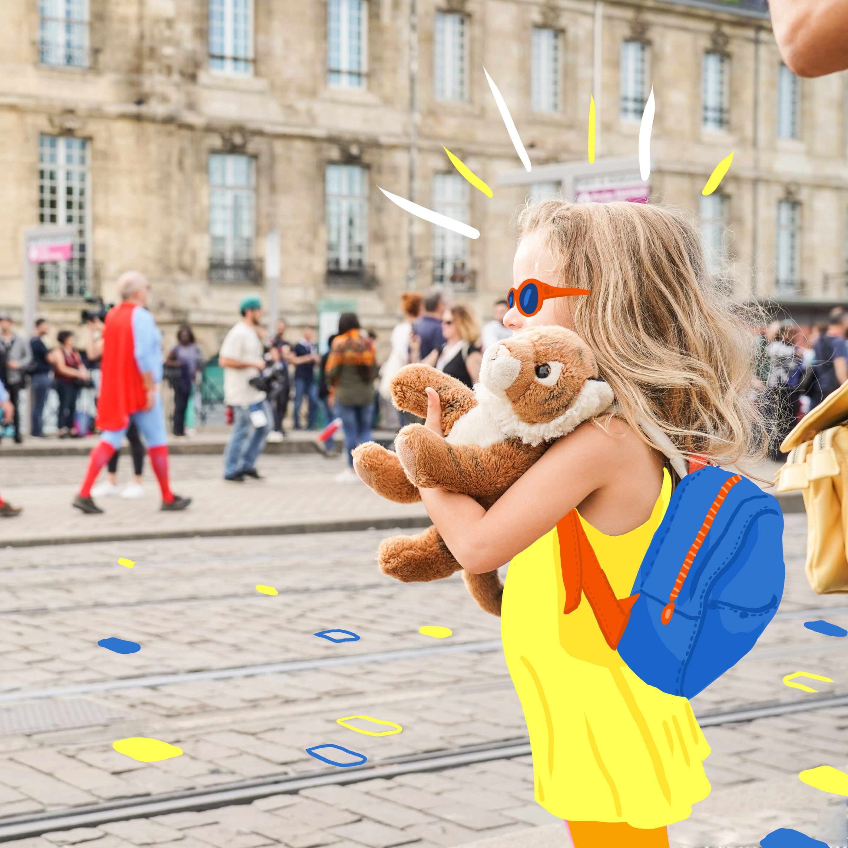 agenda enfants Bordeaux