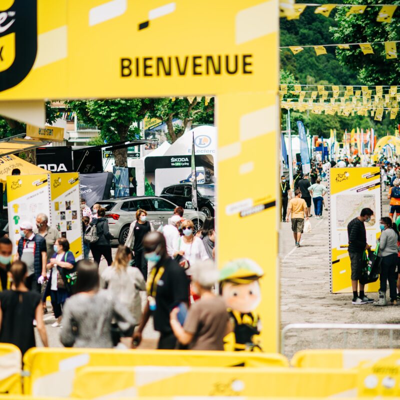 Tour de France à Bordeaux