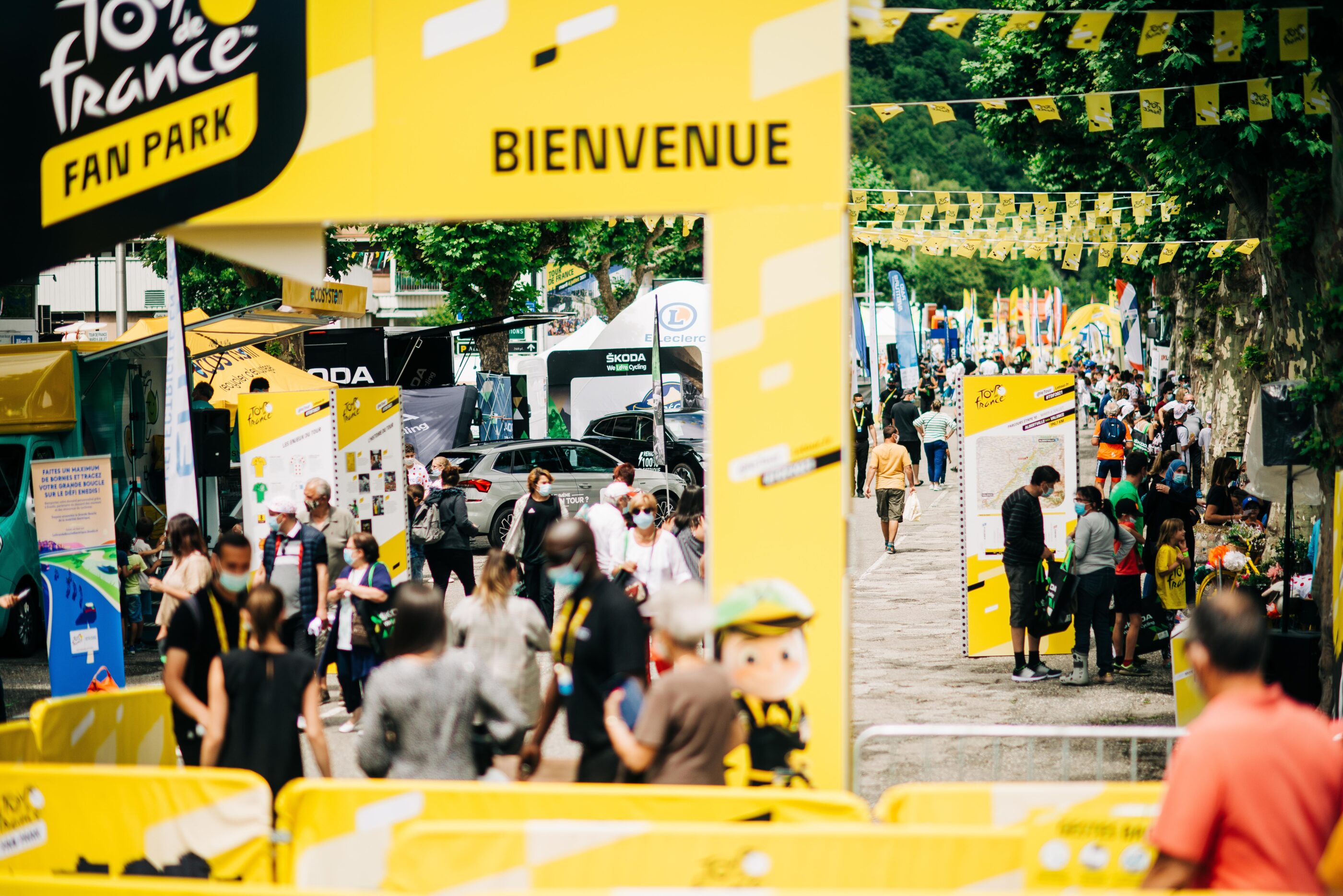 Tour de France à Bordeaux