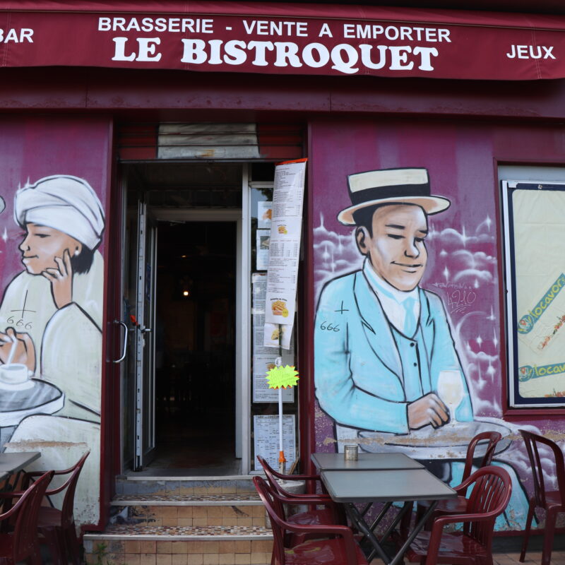 le bistroquet - Nansouty