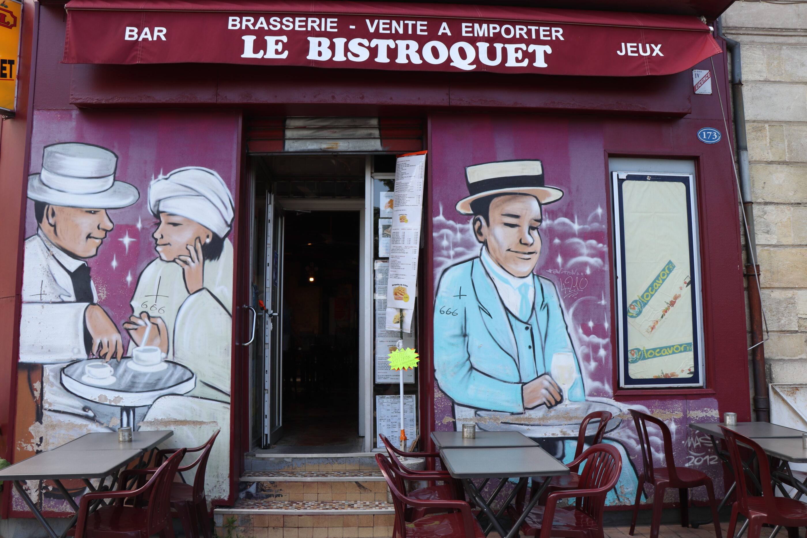 le bistroquet - Nansouty