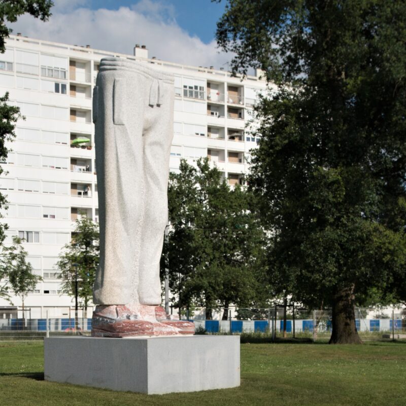 Art urbain Bordeaux métropole