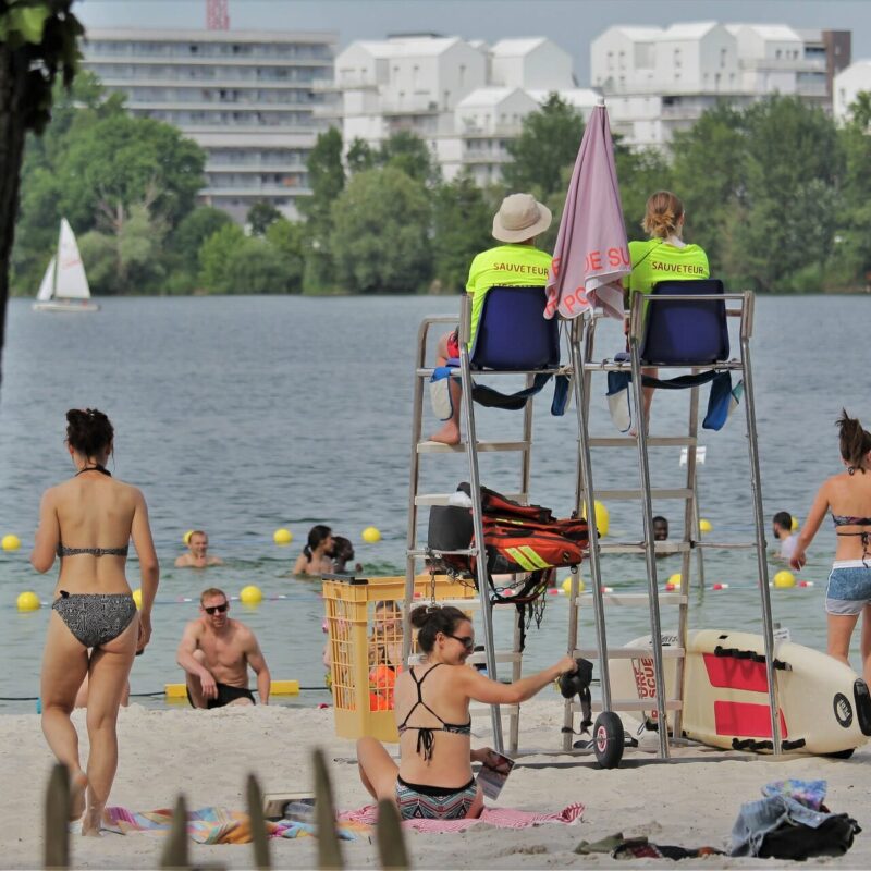 Bordeaux Lac tram C