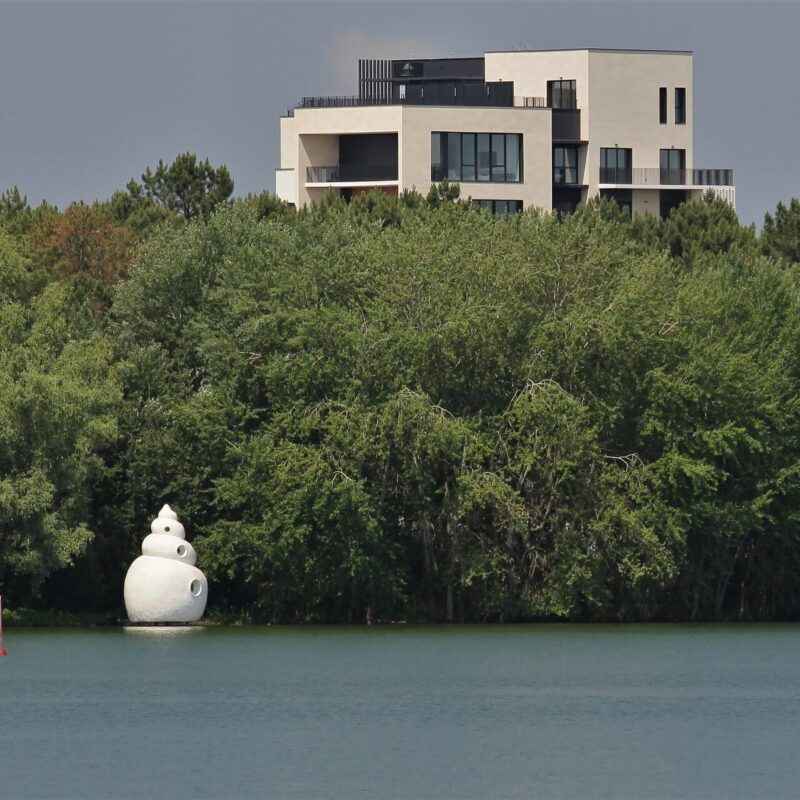 Bordeaux Lac