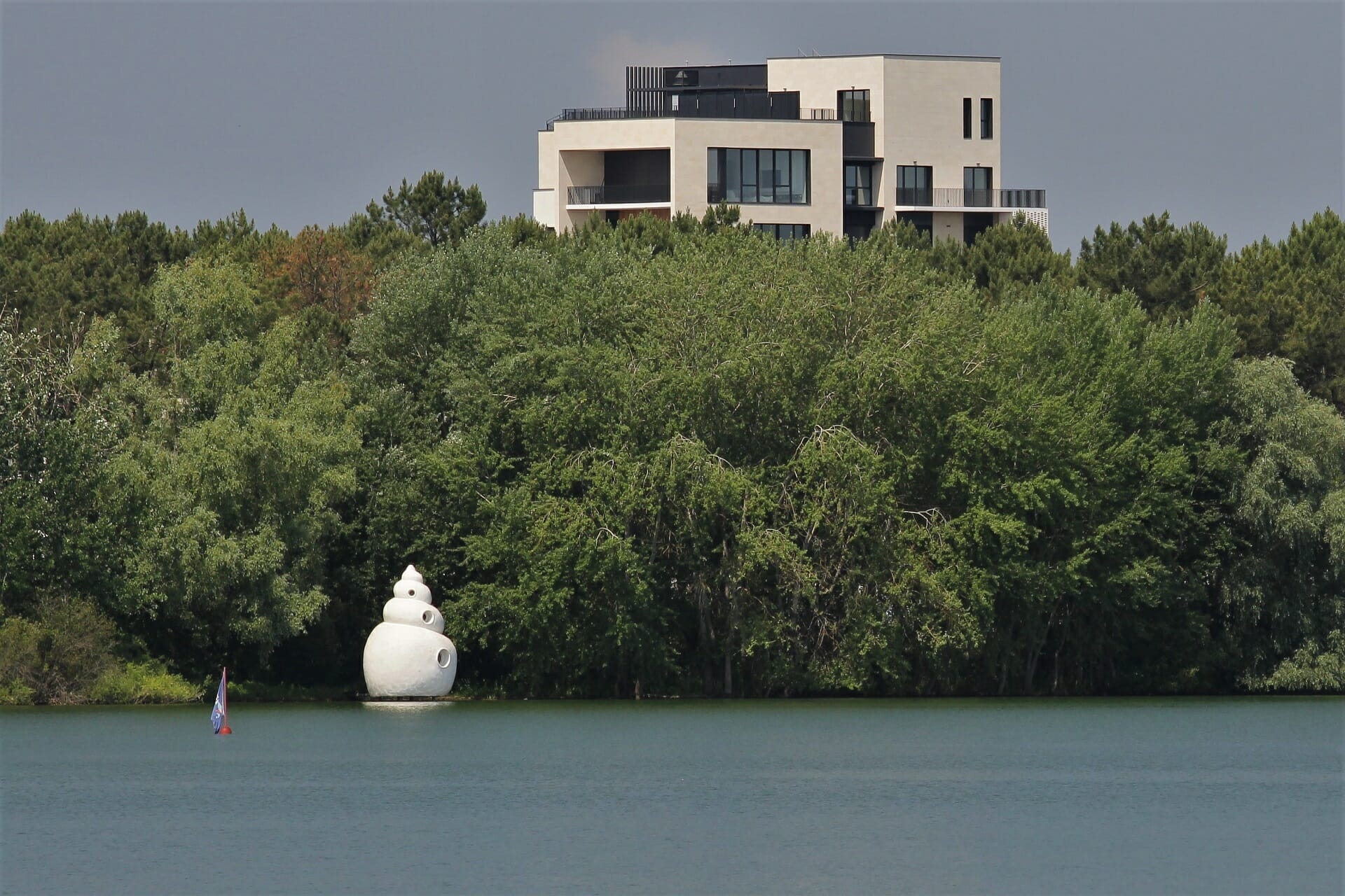 Bordeaux Lac