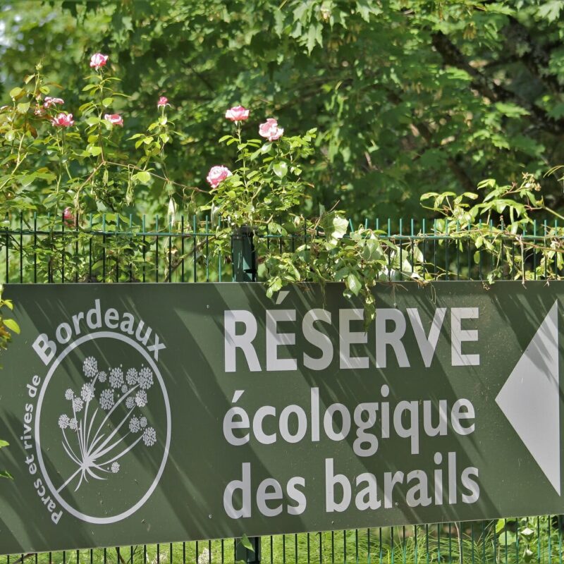 Réserve écologique des barails