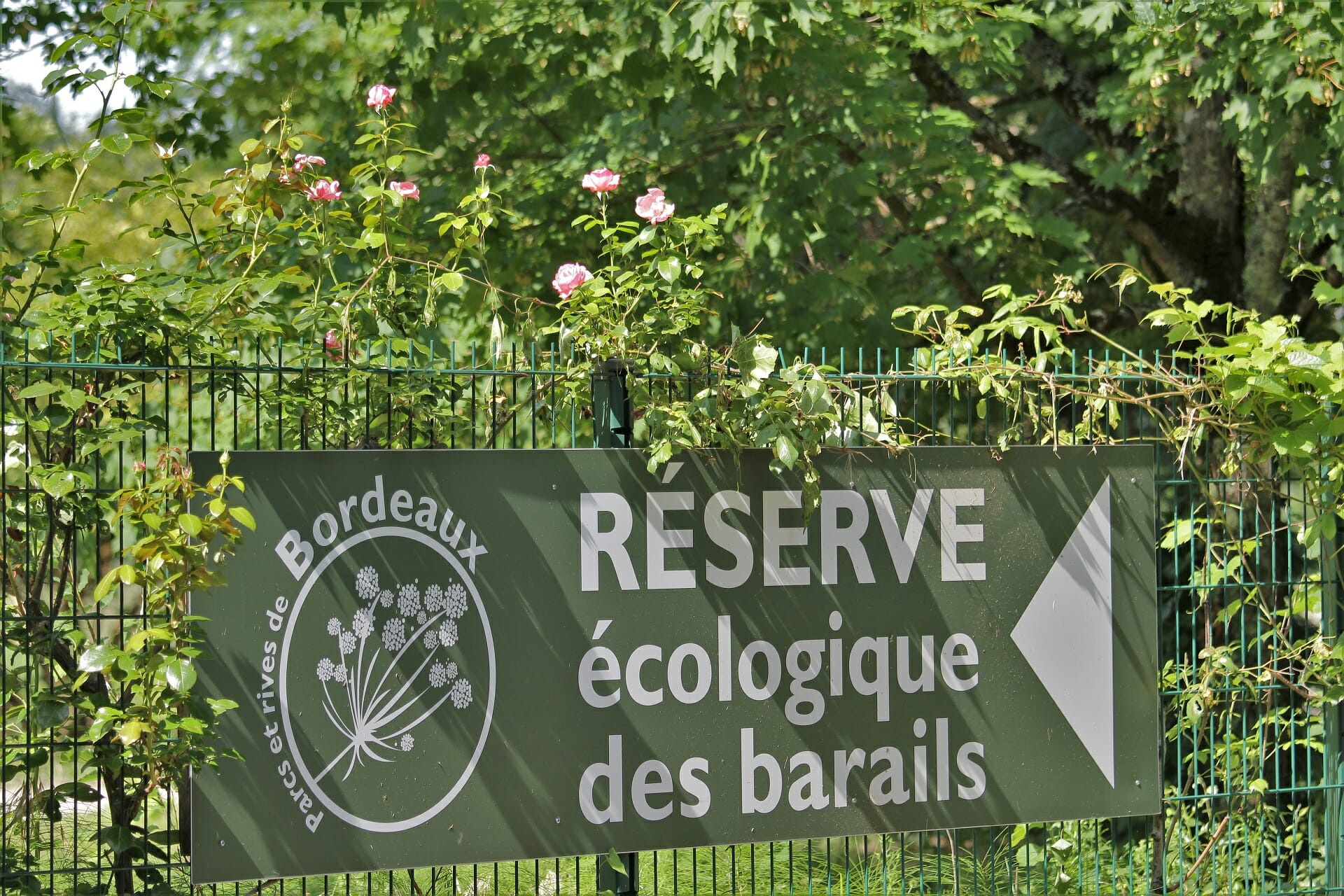 Réserve écologique des barails