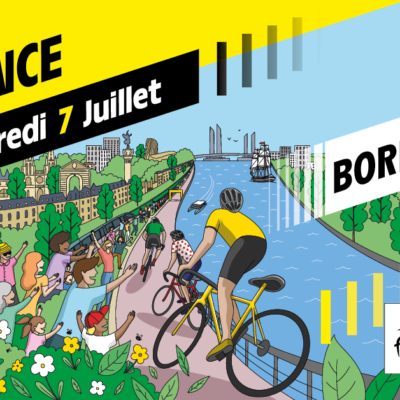 Tour de France à Bordeaux