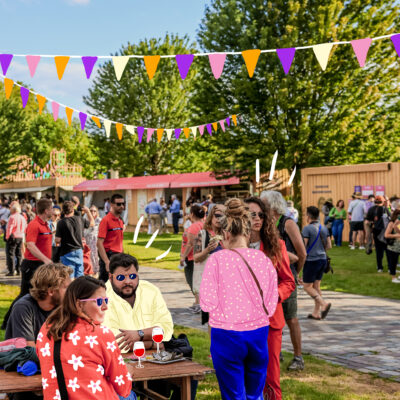 Quoi de neuf à Bordeaux Fête le Vin ?