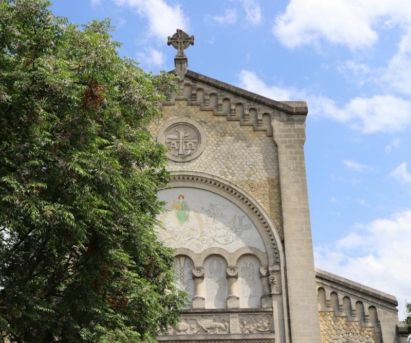 Église Ste Geneviève - Nansouty