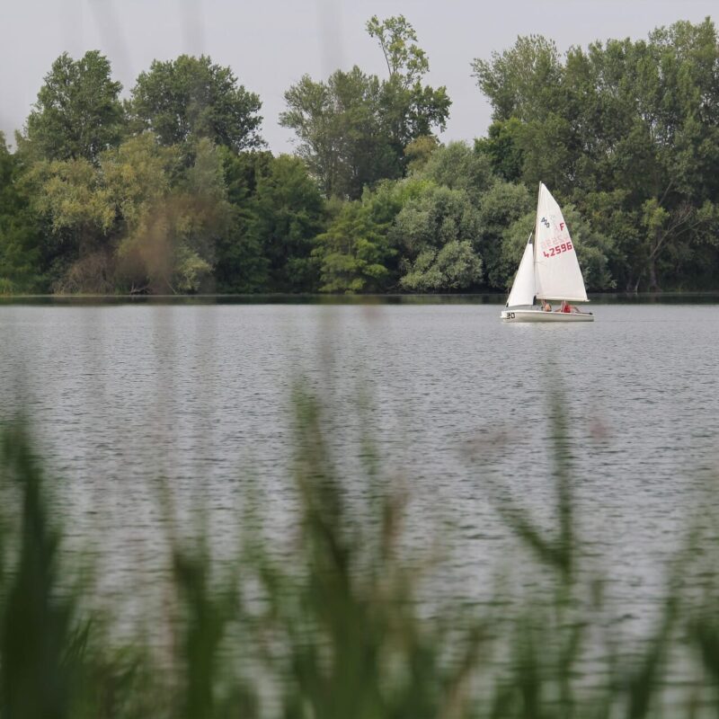 Bordeaux Lac et environs