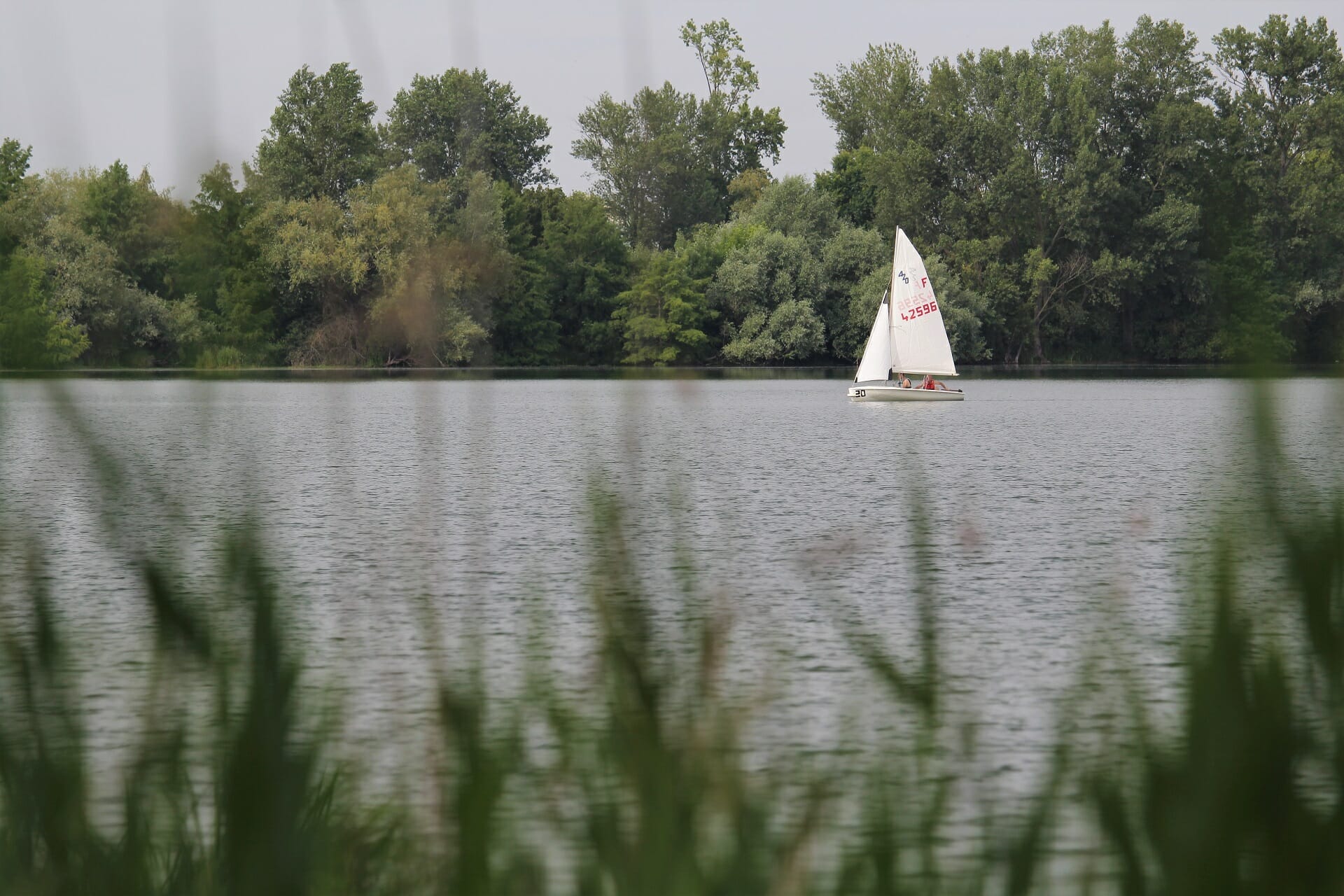 Bordeaux Lac et environs