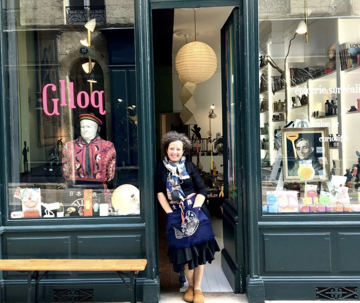 épicerie GLLOQ