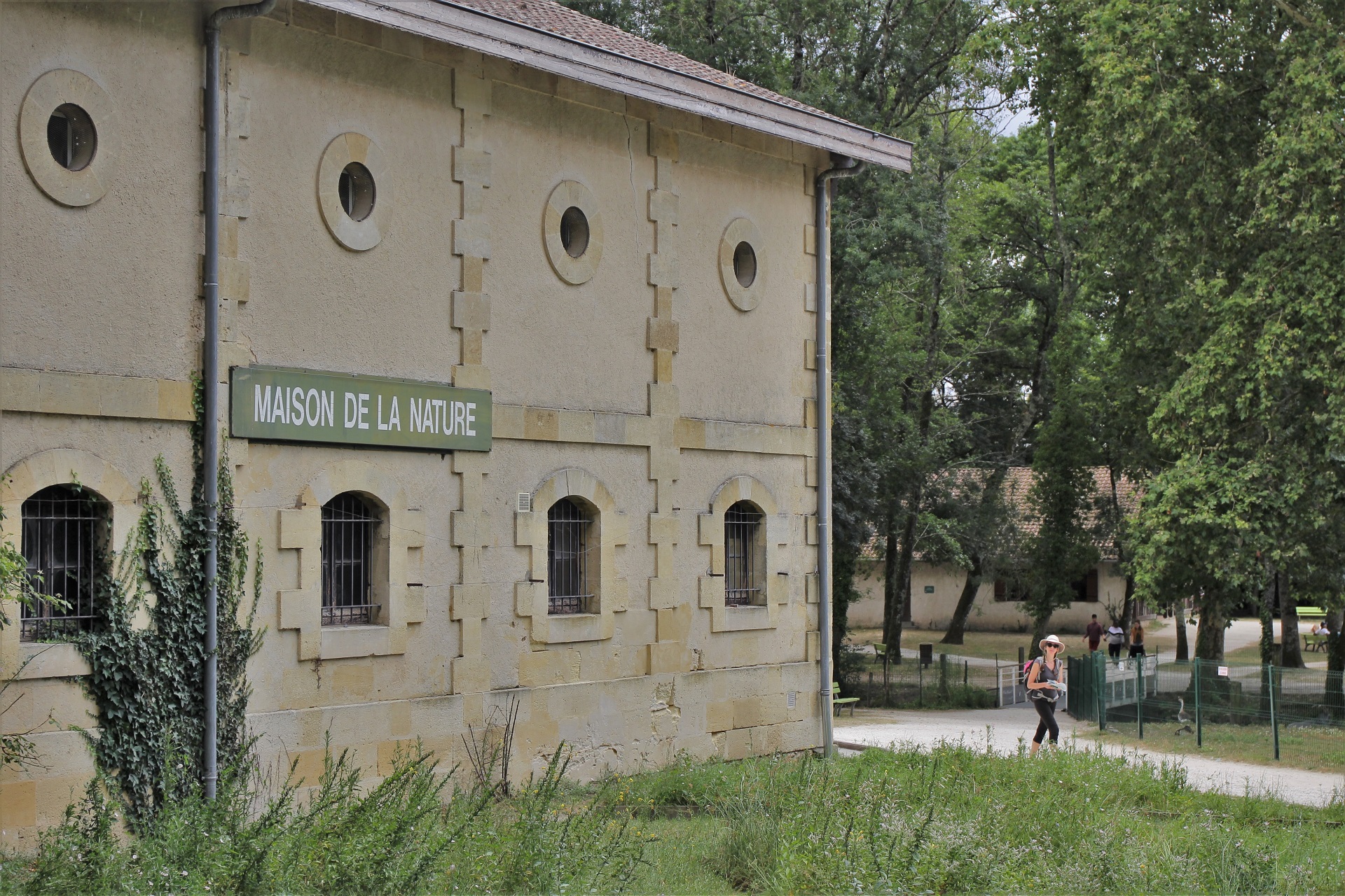 La Maison de la Nature