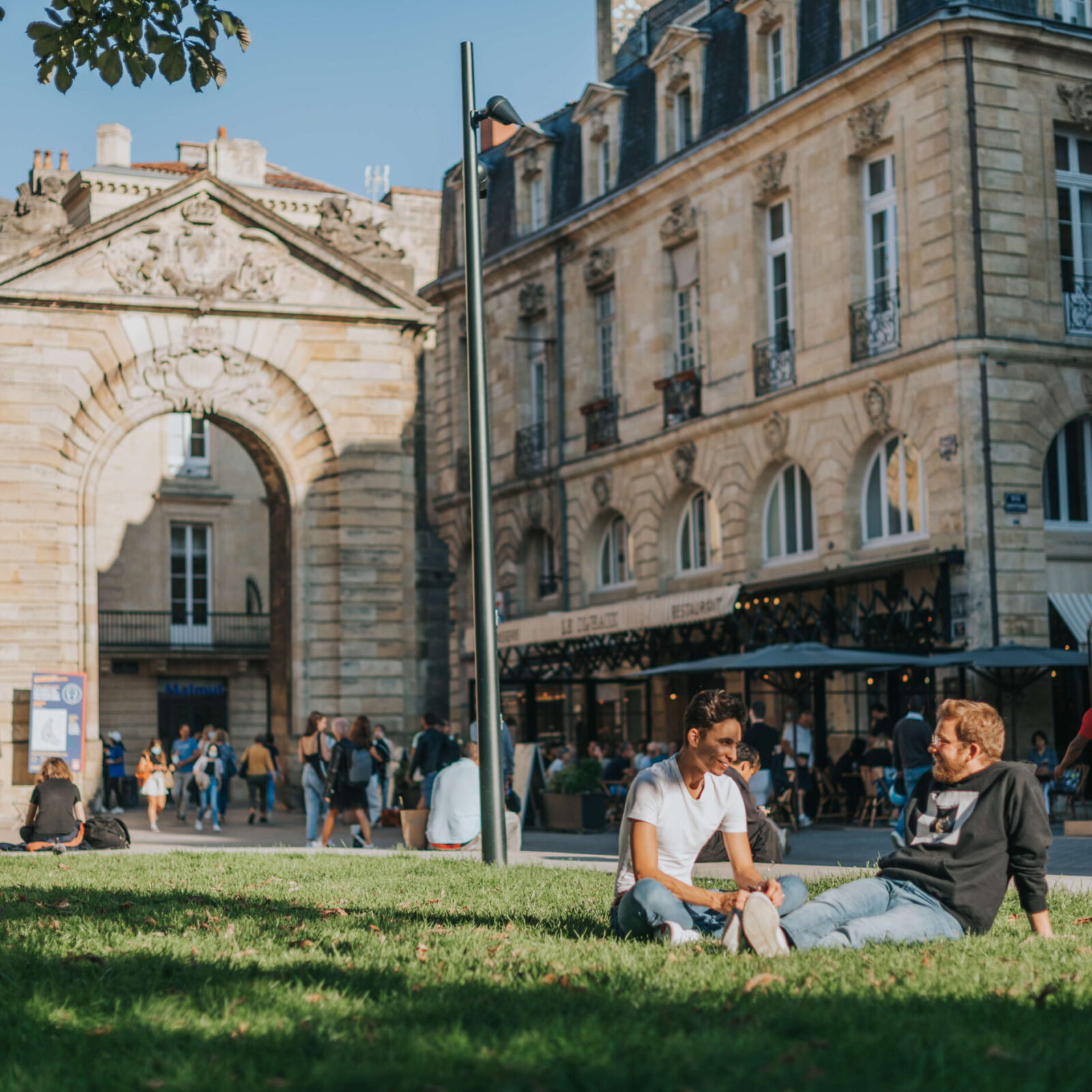 Mon quartier : Gambetta