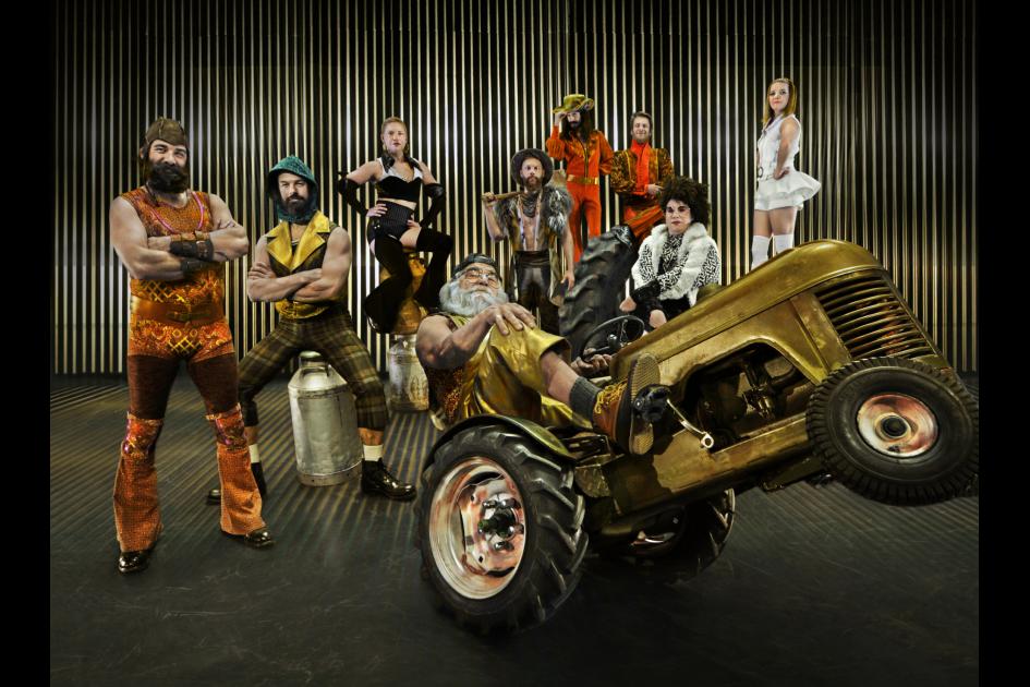 cirque alfonse sortie enfants Bordeaux