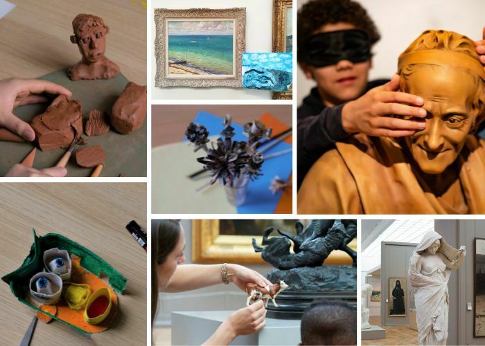 ateliers enfants MUSBA
