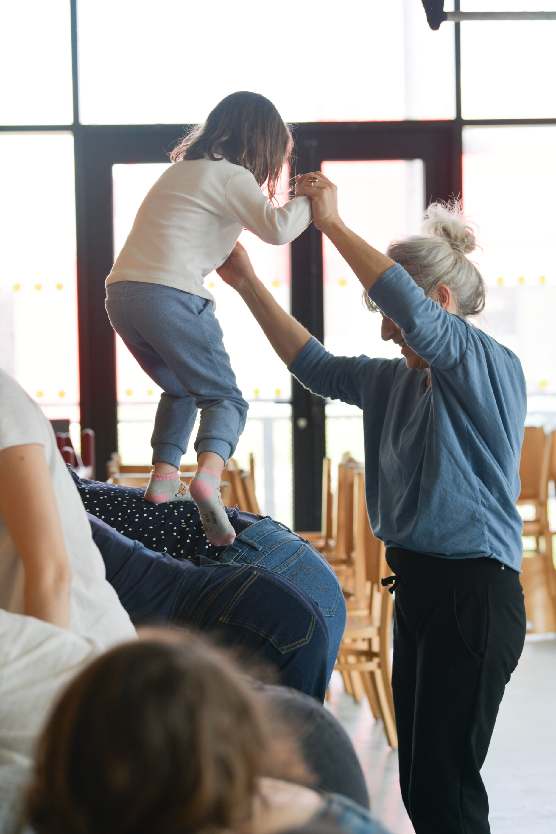 atelier cirque bègles animation enfants
