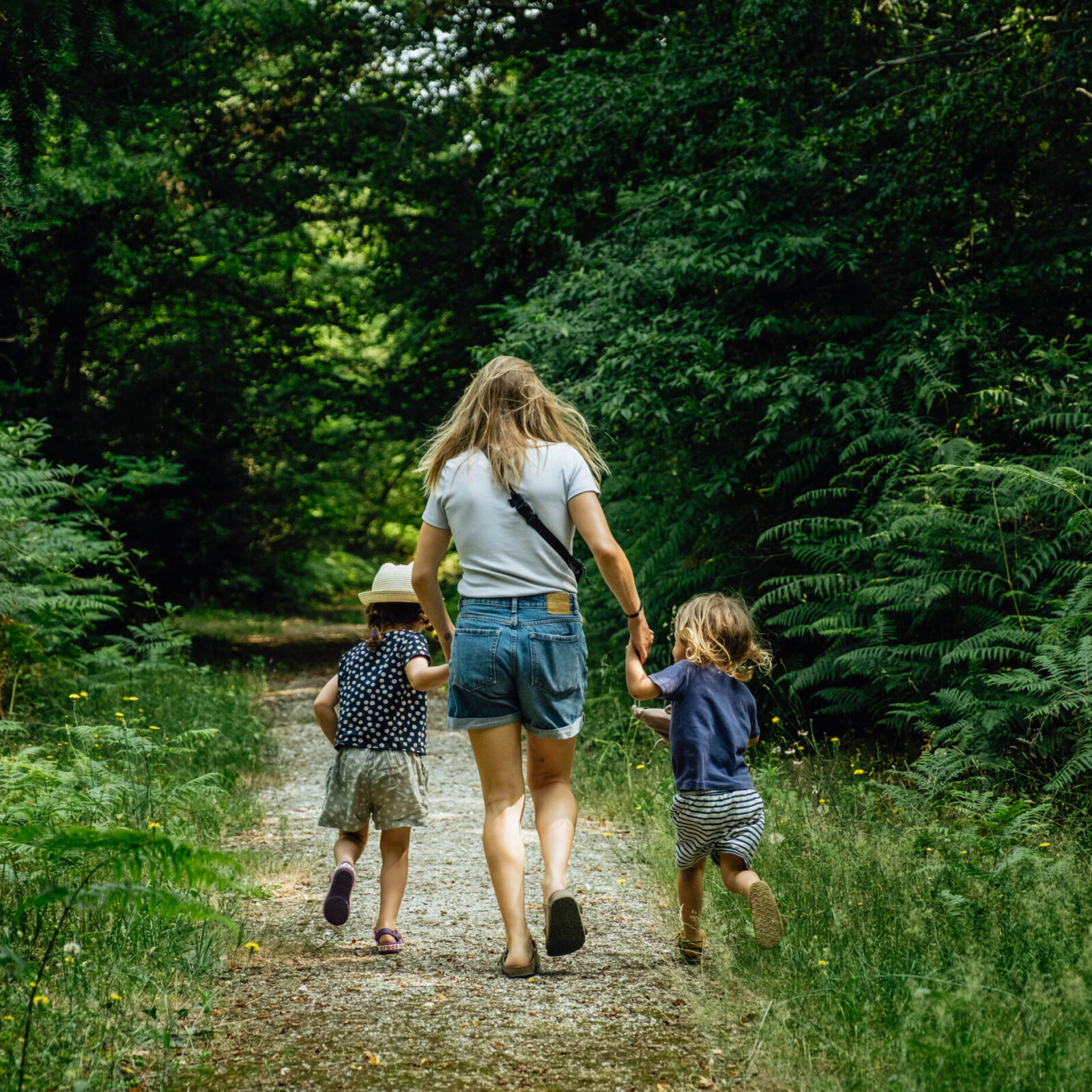 3 balades pour familles baroudeuses – Tome 2