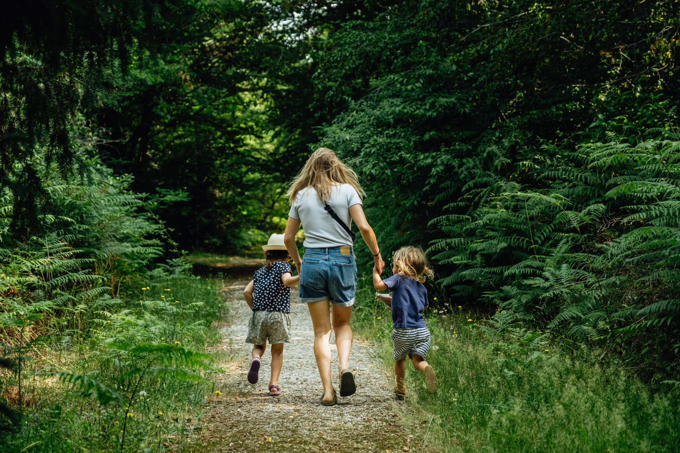 3 balades pour familles baroudeuses – Tome 2