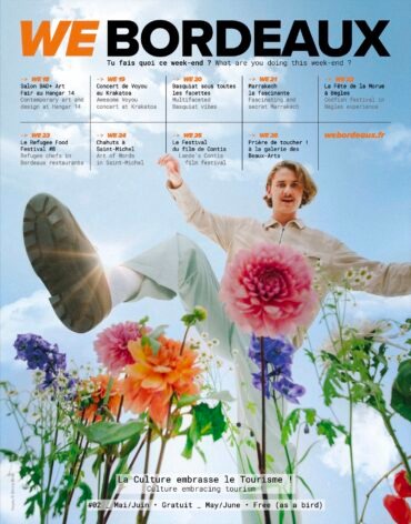 agenda actualité culturelle Bordeaux