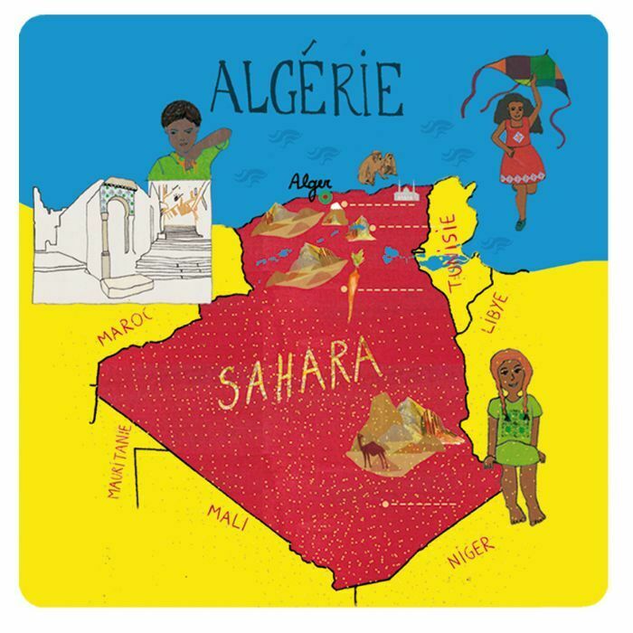 découverte de l'Algérie avec Baïka