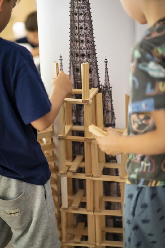 kaplarchi animation enfants bordeaux tour saint michel