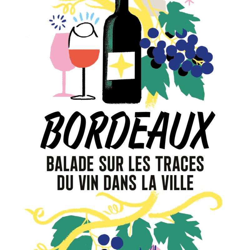 Bordeaux vignoble
