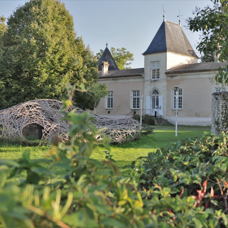 Château de Lescombes
