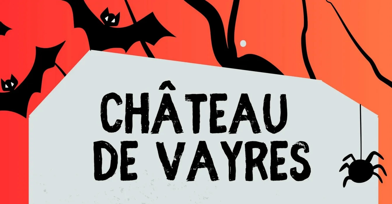 Halloween au Château de Vayres