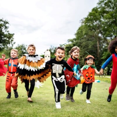 Bordeaux : Que faire pour Halloween 2025 avec des enfants ?