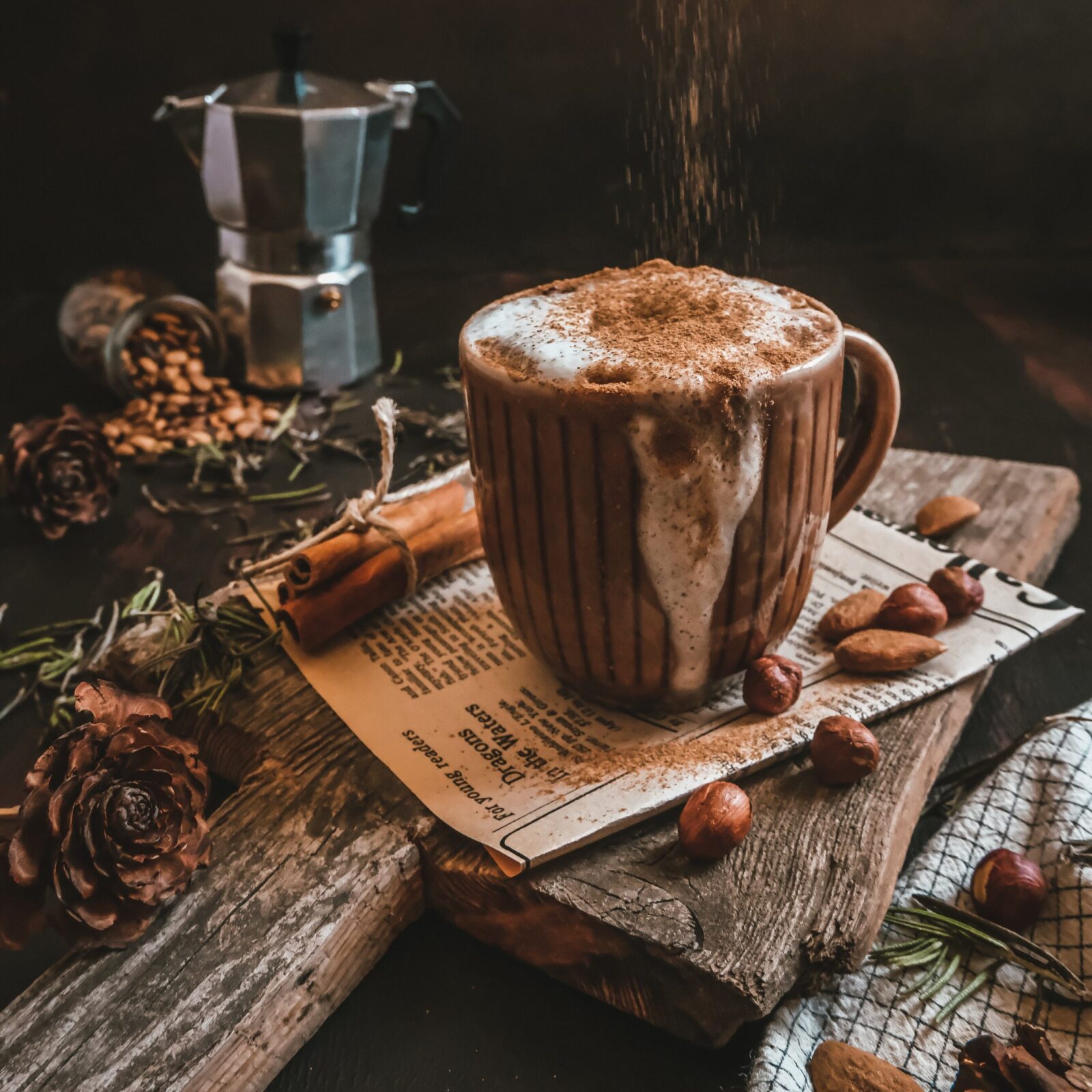 Où boire un bon chocolat chaud à Bordeaux