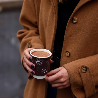 Chocolat chaud Bordeaux Alain Ducasse