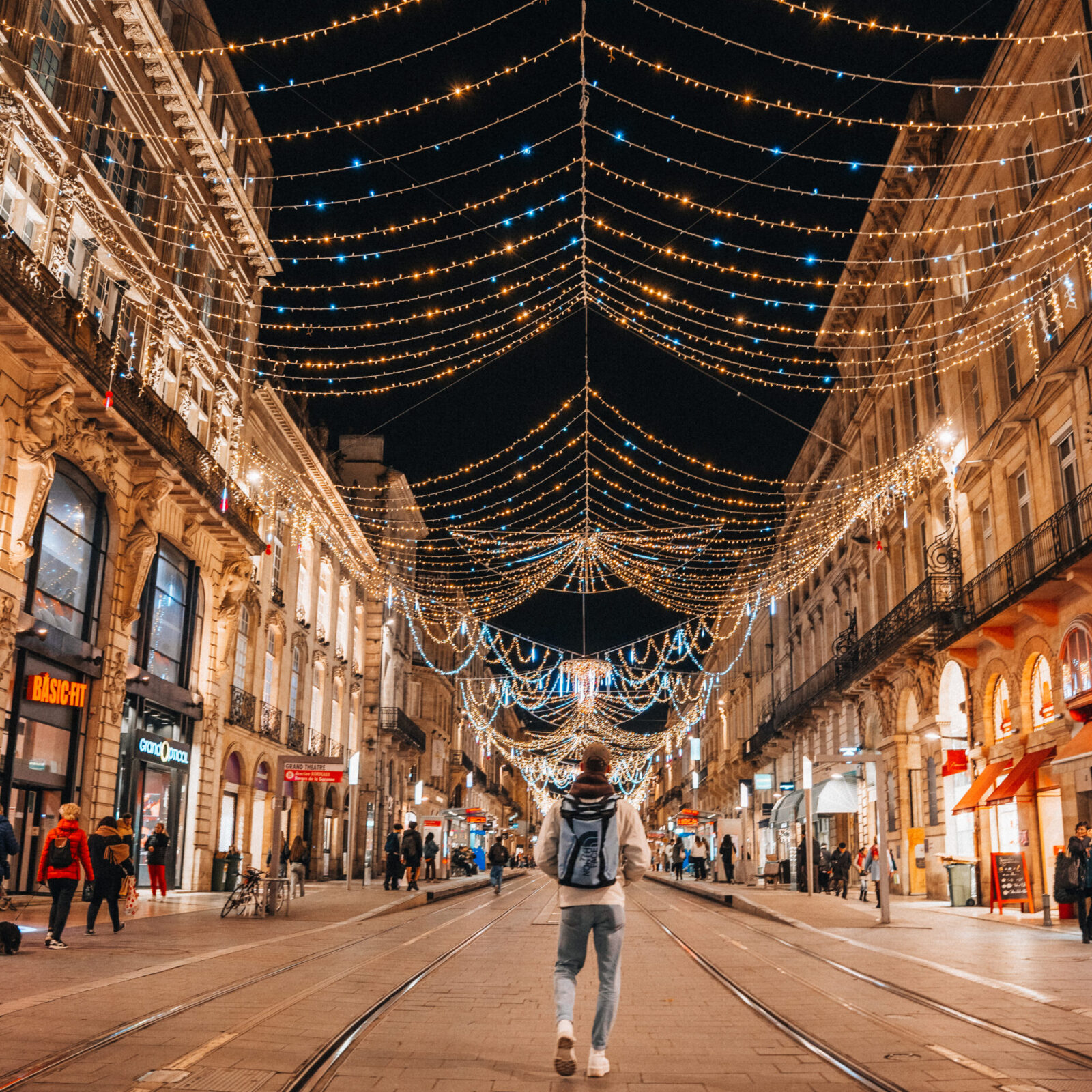 Bordeaux : des animations de Noël gratuites