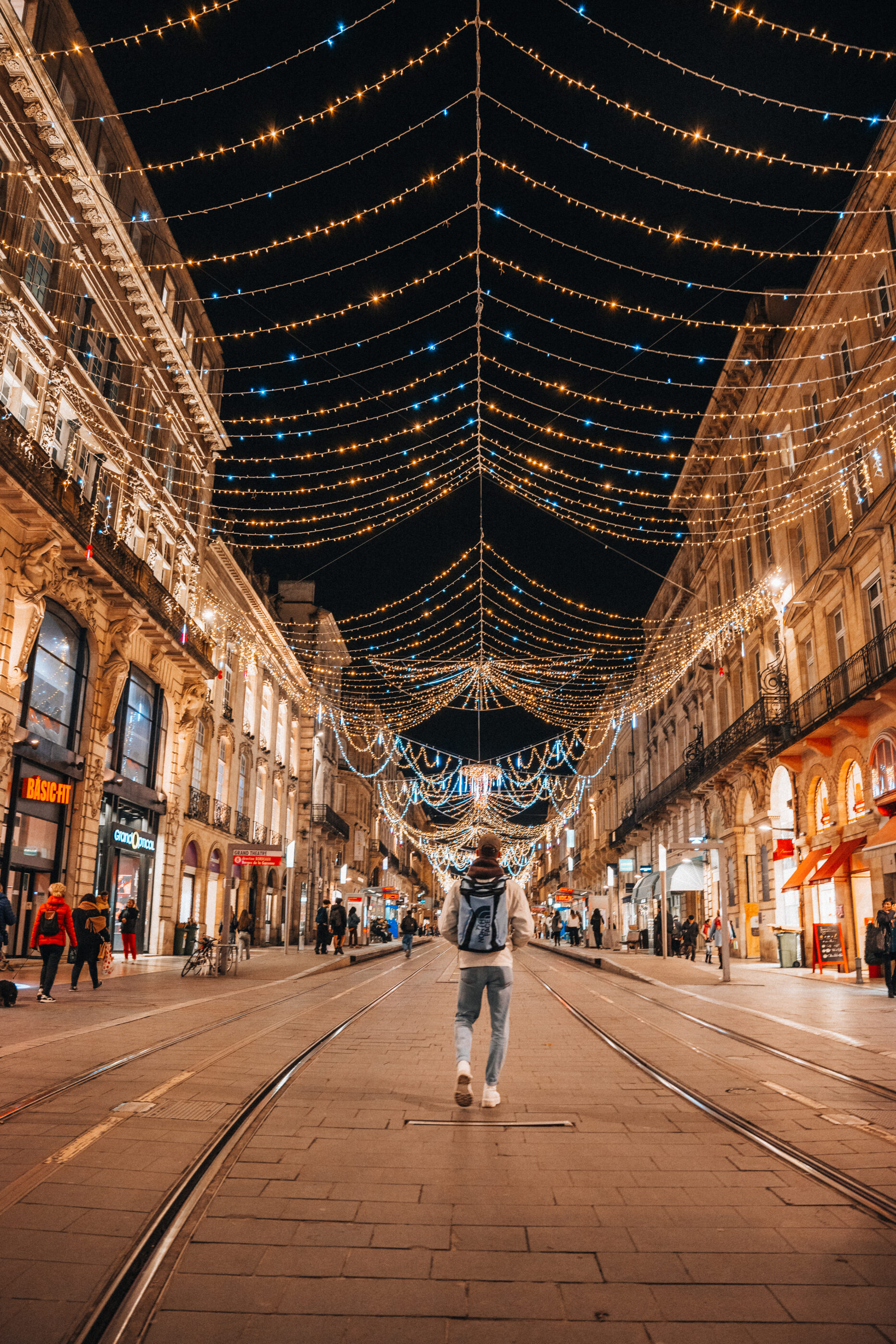 Bordeaux : des animations de Noël gratuites