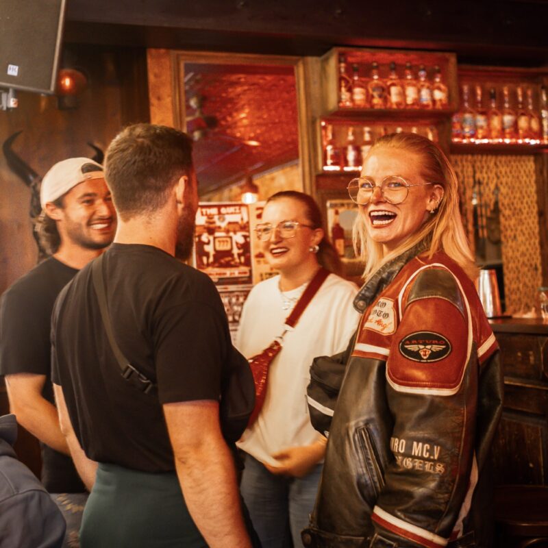 Vintage Bar à Bordeaux