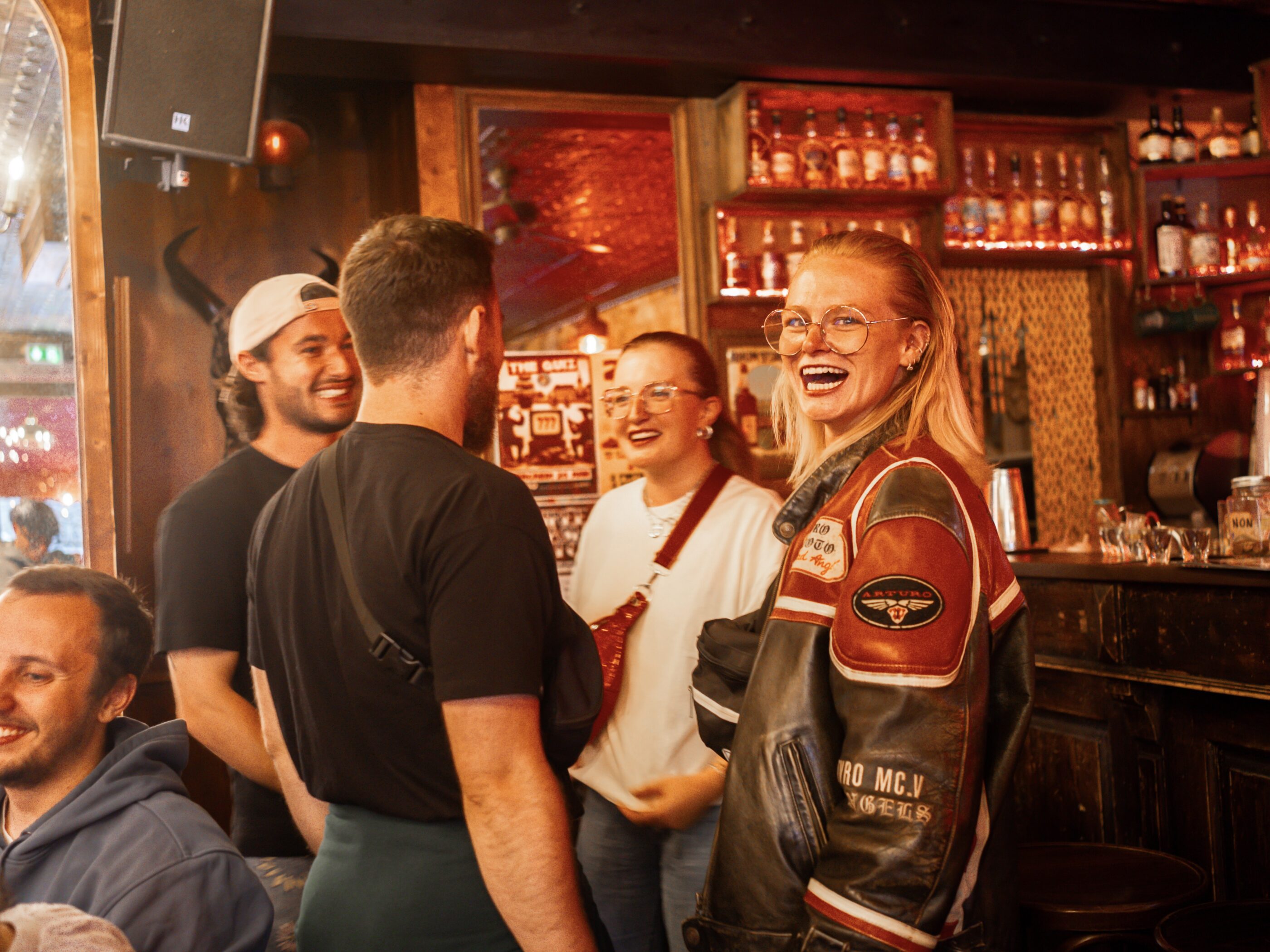 Vintage Bar à Bordeaux