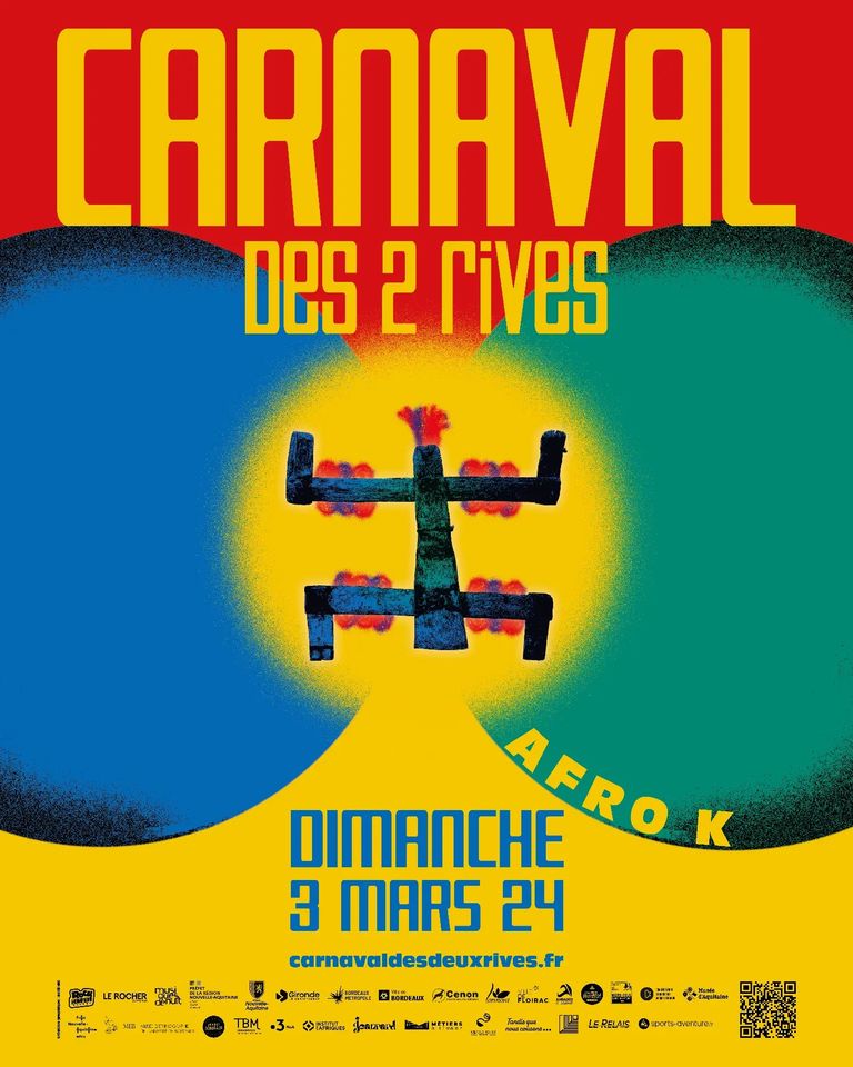 carnaval des deux rives 2024