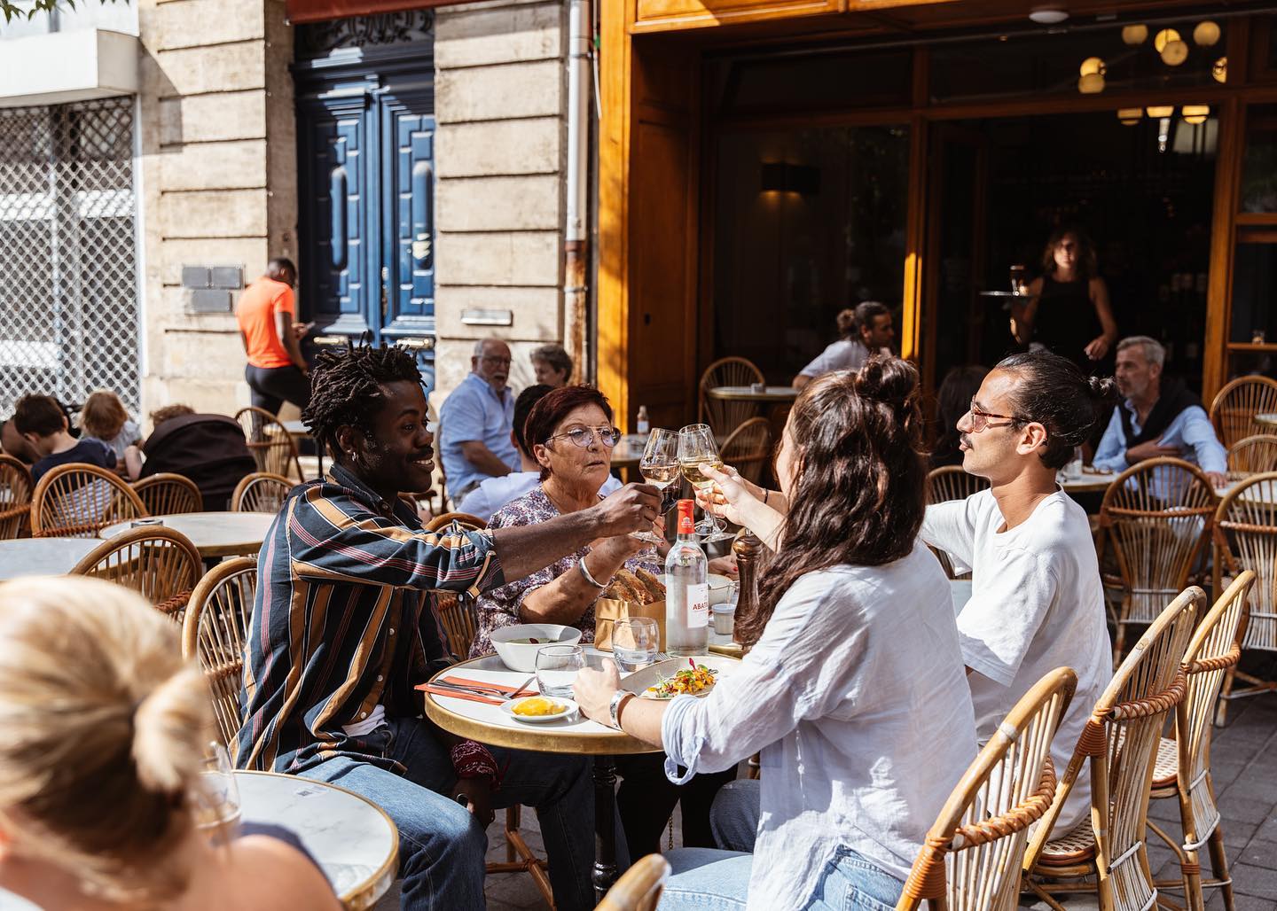 Où manger bien et pas cher le midi à Bordeaux ?