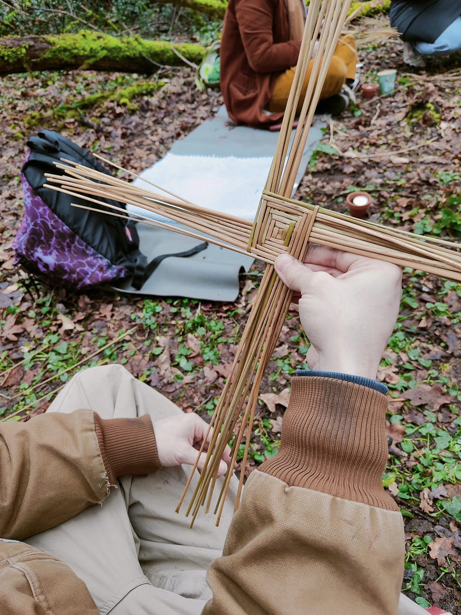 ateliers nature avec les murmures sauvages