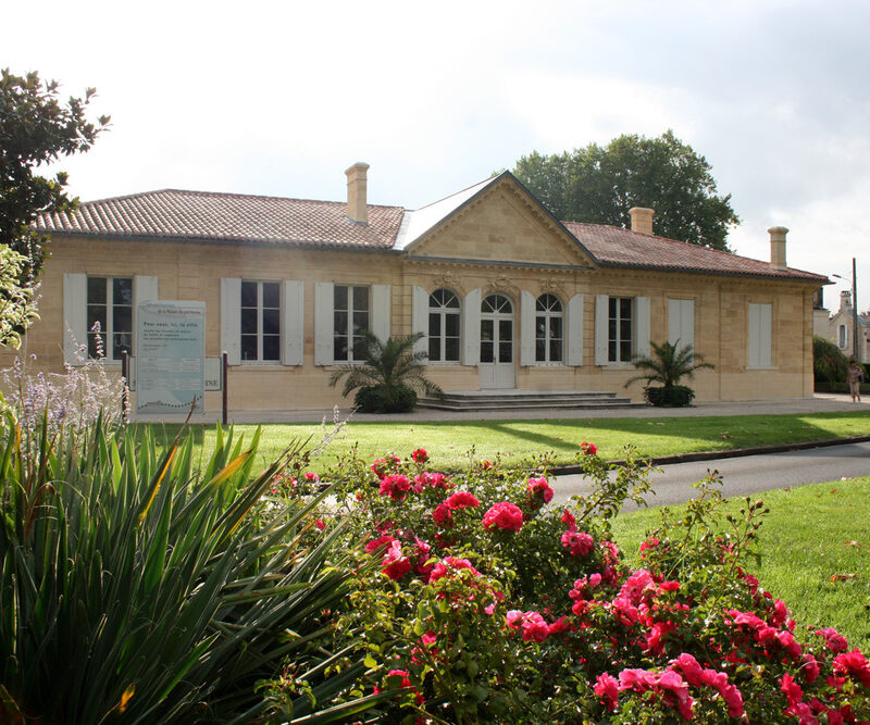 Maison du patrimoine-Ville de Blanquefort
