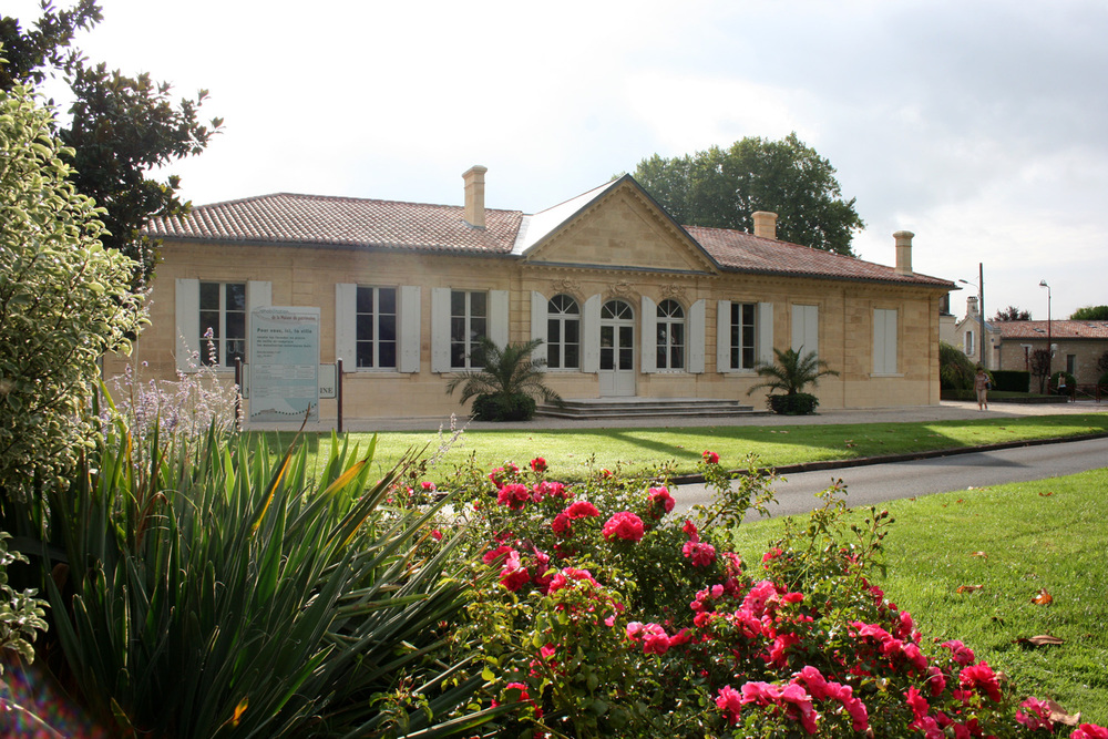 Maison du patrimoine-Ville de Blanquefort