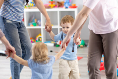 atelier danse enfants-parents bègles