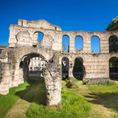 © Bordeaux Tourisme - CityPass - Palais Gallien