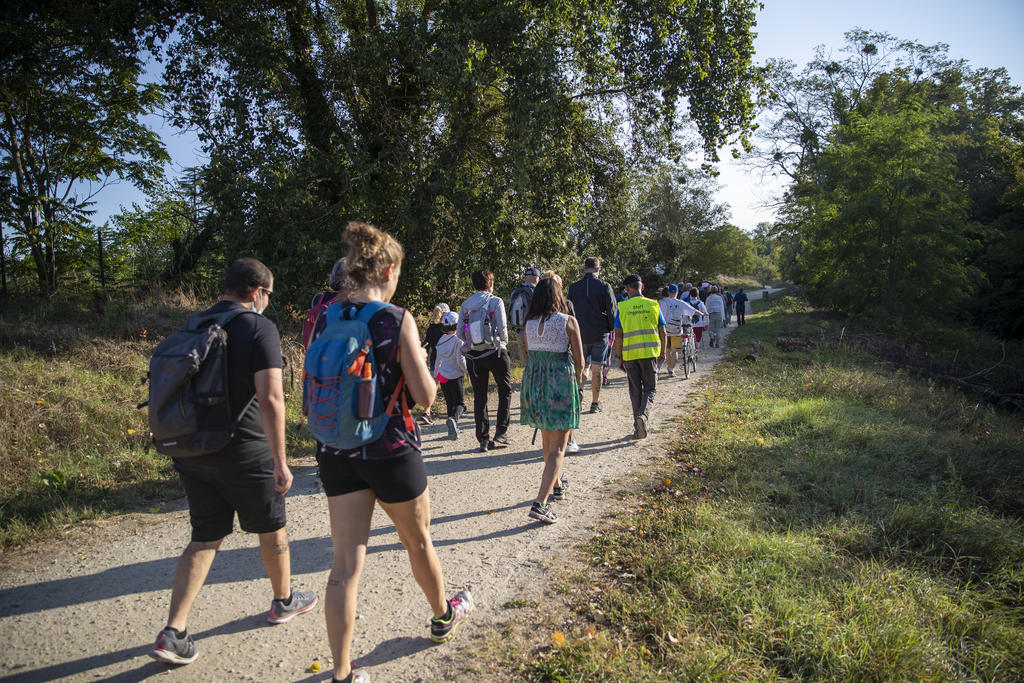 1ʳᵉ édition de NordicWalkin’Bordeaux Métropole du 5 au 7 avril