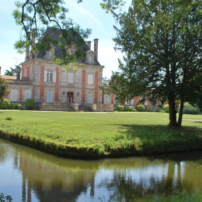 Château Saint Ahon Blanquefort
