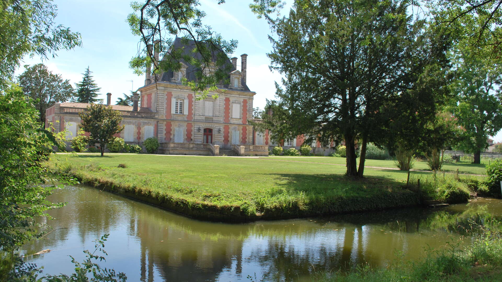 Château Saint Ahon Blanquefort