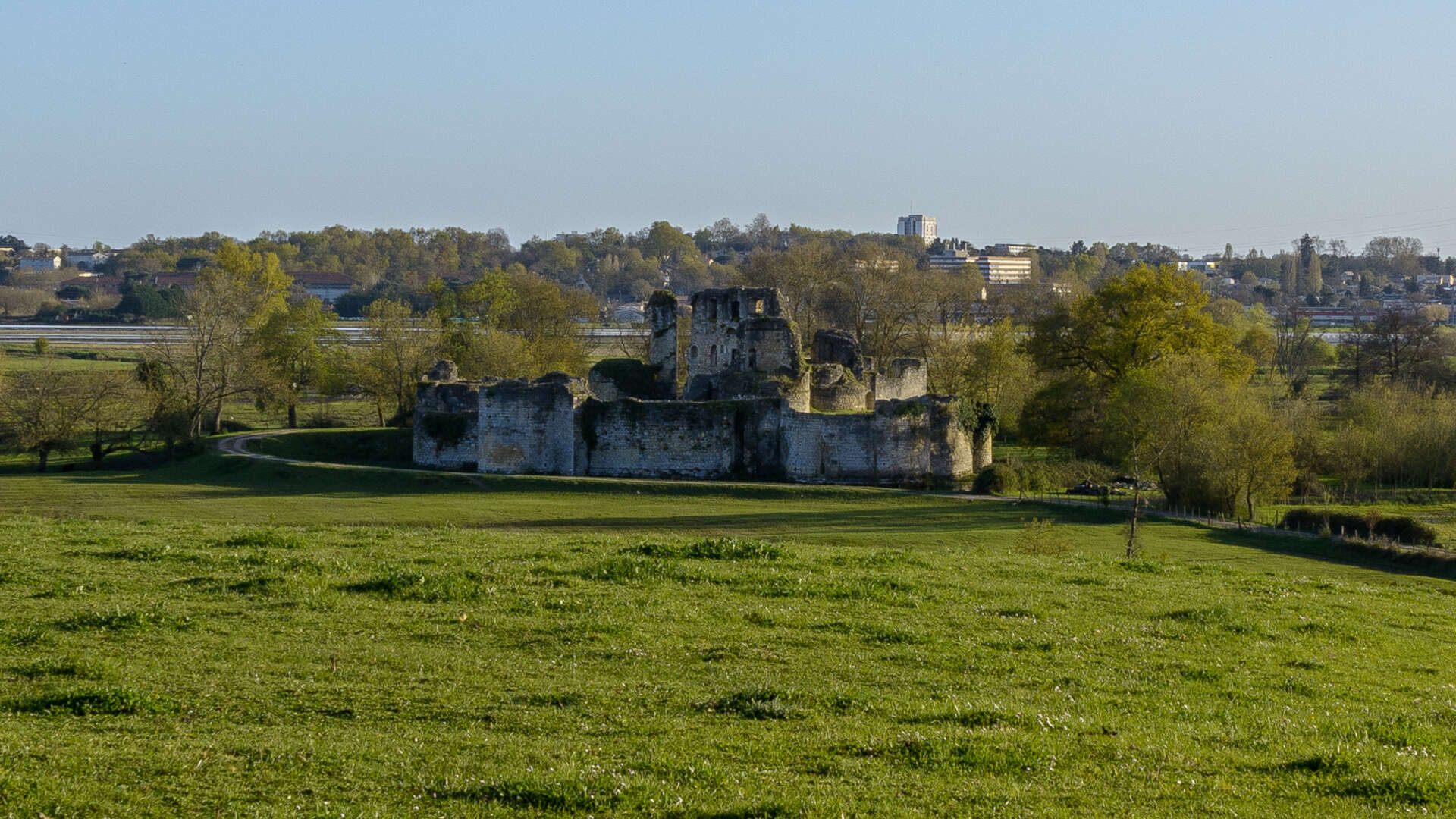 Forteresse de Blanquefort