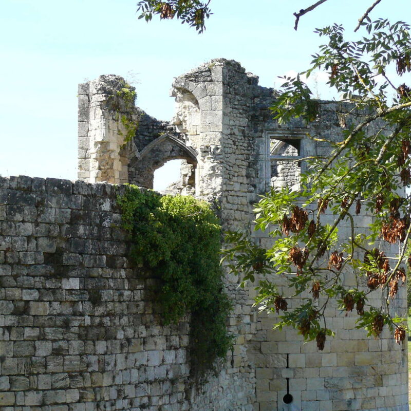 Forteresse Blanquefort